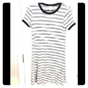 Short fun casual dress